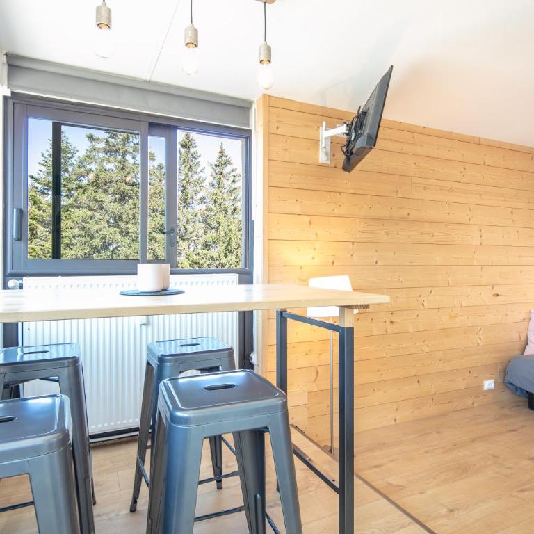 Le Cocon d'Edwige - Vue montagne - Appartement 1 Chambre - 6