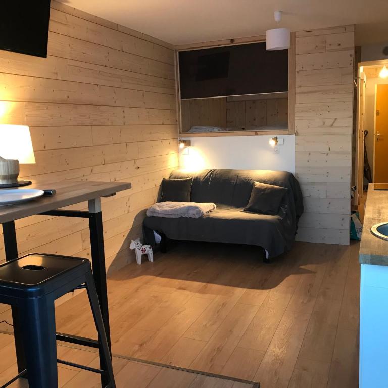 Le Cocon d'Edwige - Vue montagne - Appartement 1 Chambre - 15