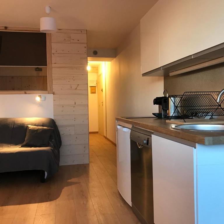 Le Cocon d'Edwige - Vue montagne - Appartement 1 Chambre - 17