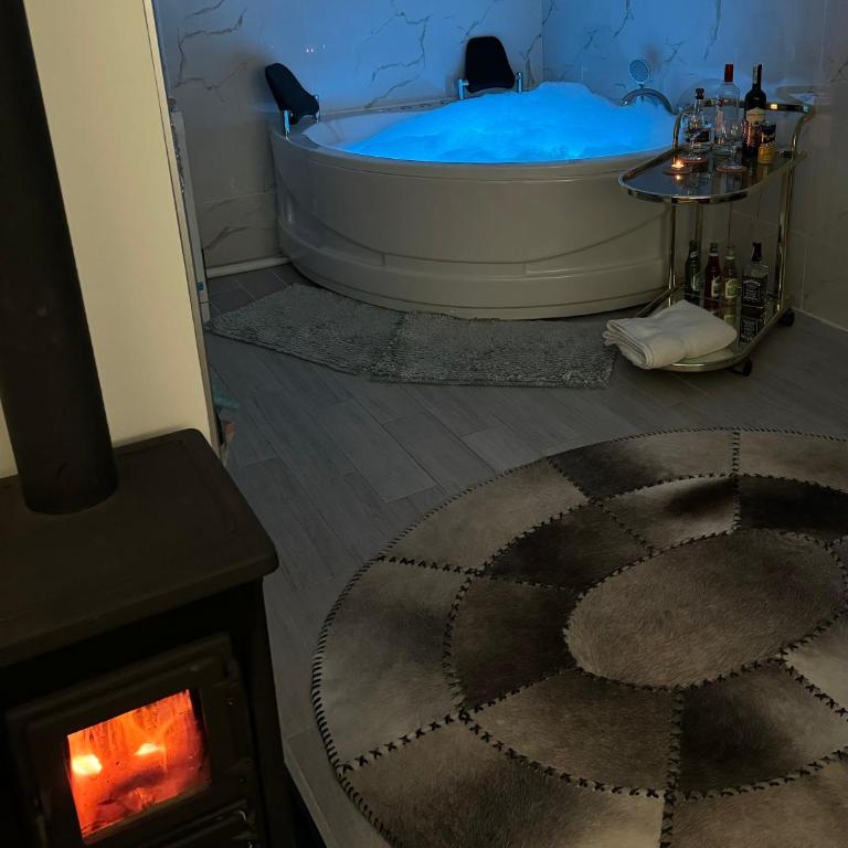 Apartman Mont, Lux & Jacuzzi - Jahorina - One-Bedroom Apartment - 2