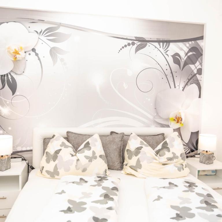 White Orchid Apartment Center Vrnjačka Banja - Apartman sa Terasom - 5
