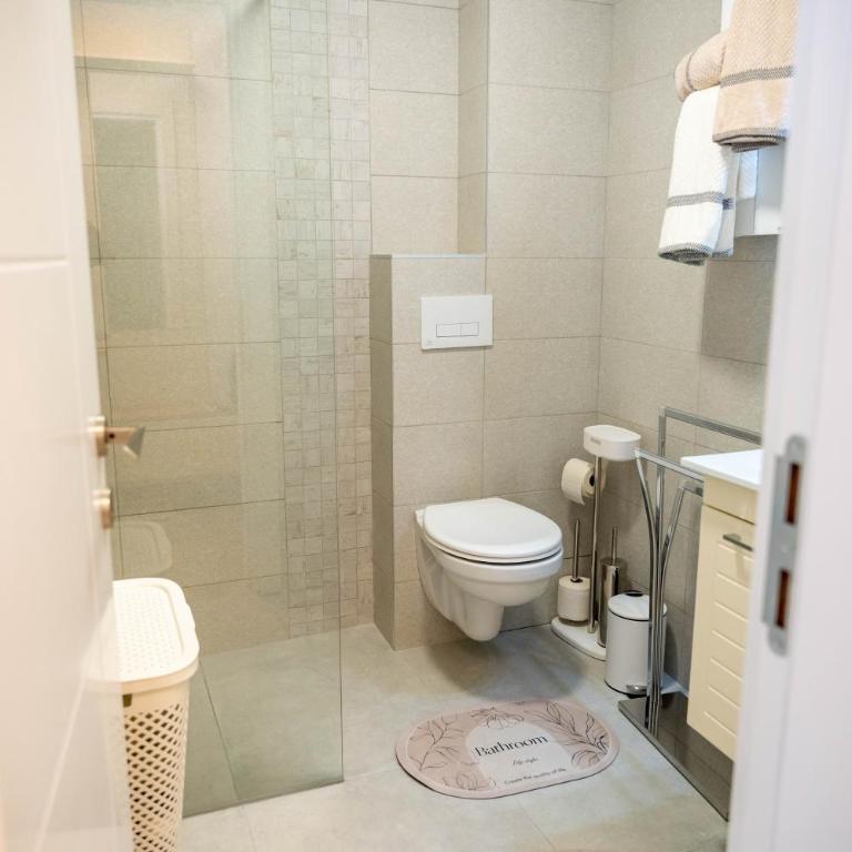 White Orchid Apartment Center Vrnjačka Banja - Apartman sa Terasom - 8