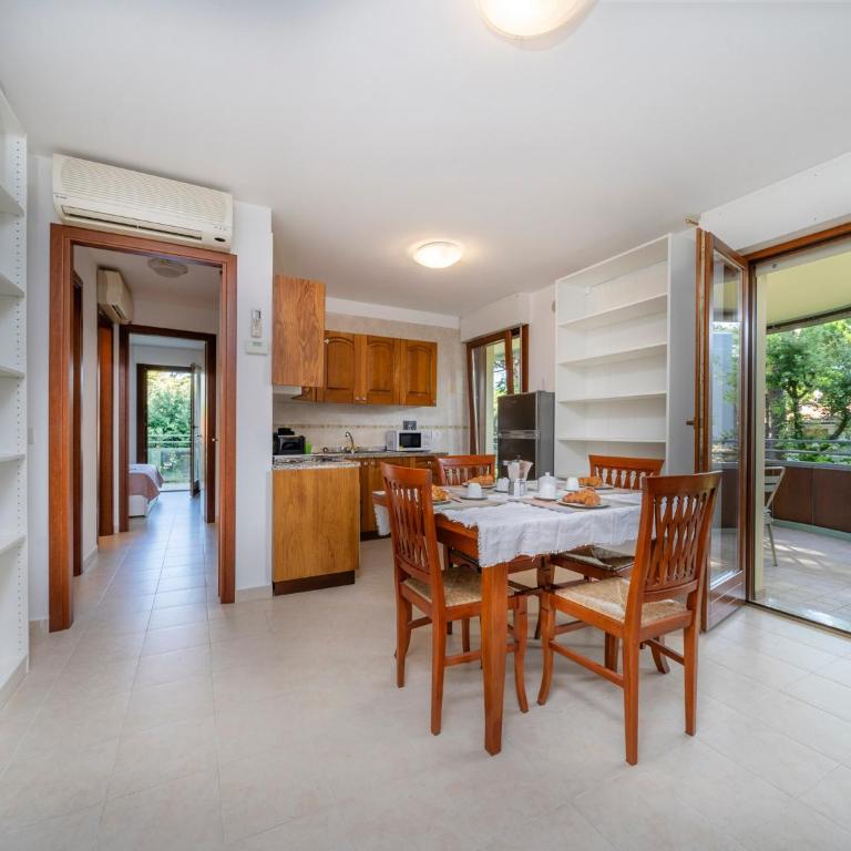 GuestHost - Lignano Riviera Green Lodge - Two-Bedroom Apartment - 8