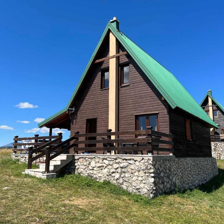 Zabljak Holiday - Three-Bedroom House - 1