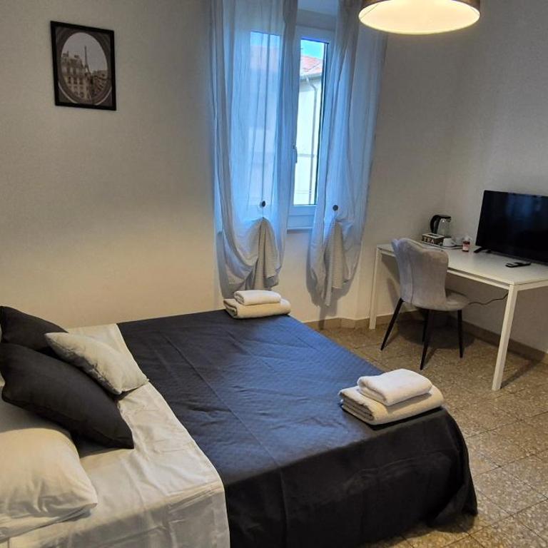 Pisa Tower view - Double or Twin Room - 5