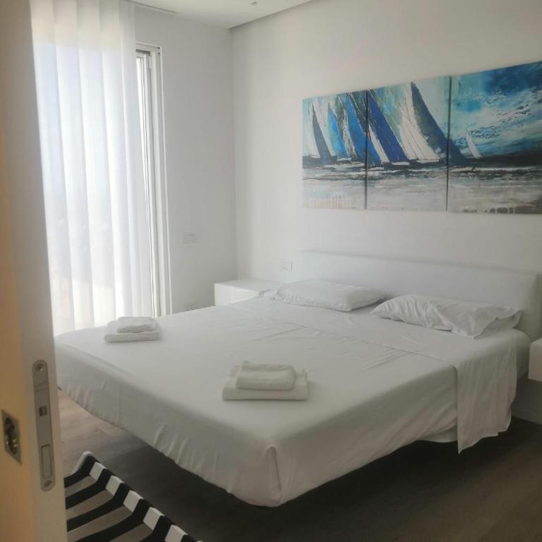 "Le chic" sulla duna fronte mare - Two-Bedroom House - 4