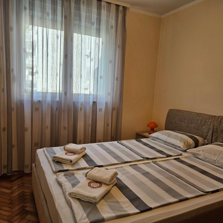 Apartment Adriatic - Budva - Apartman sa 2 Spavaće Sobe - 5
