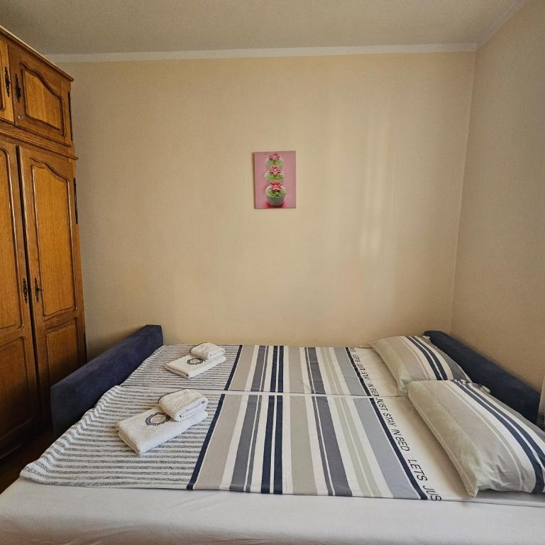 Apartment Adriatic - Budva - Apartman sa 2 Spavaće Sobe - 9