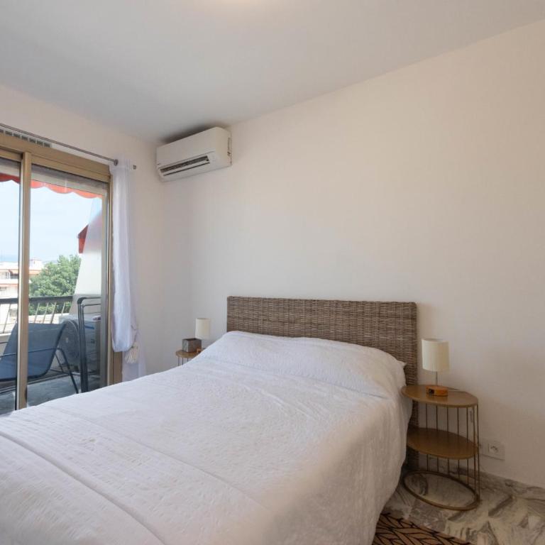 1-Br Renovated Near Croisette - Appartement - 11