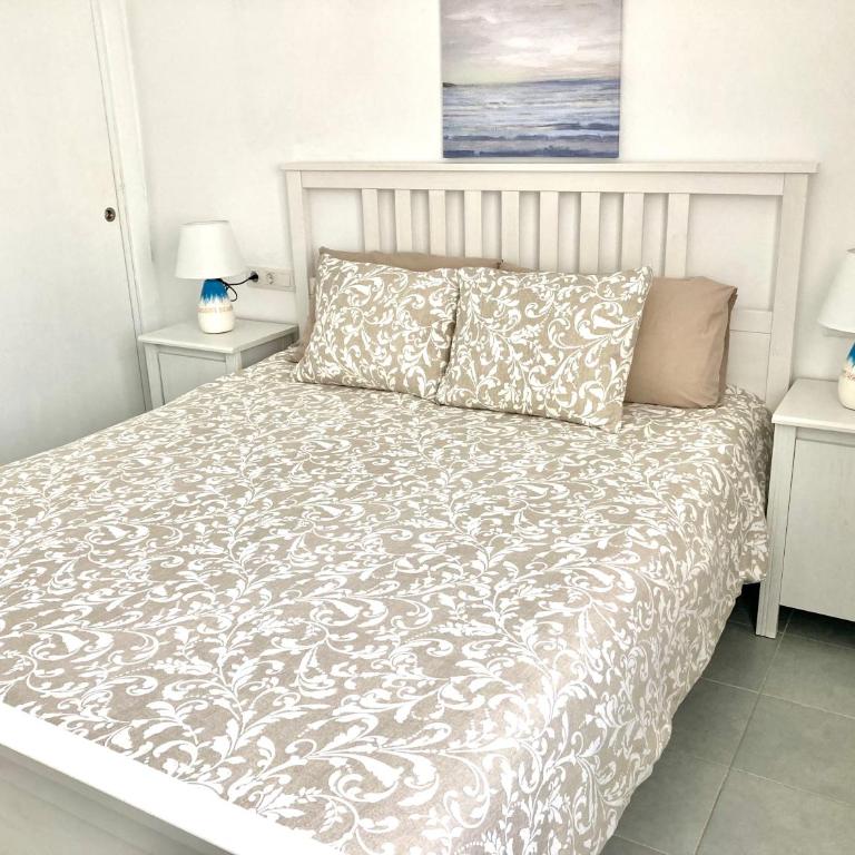 Ground floor apartment with pool, next to the beach - Two-Bedroom Apartment - 5
