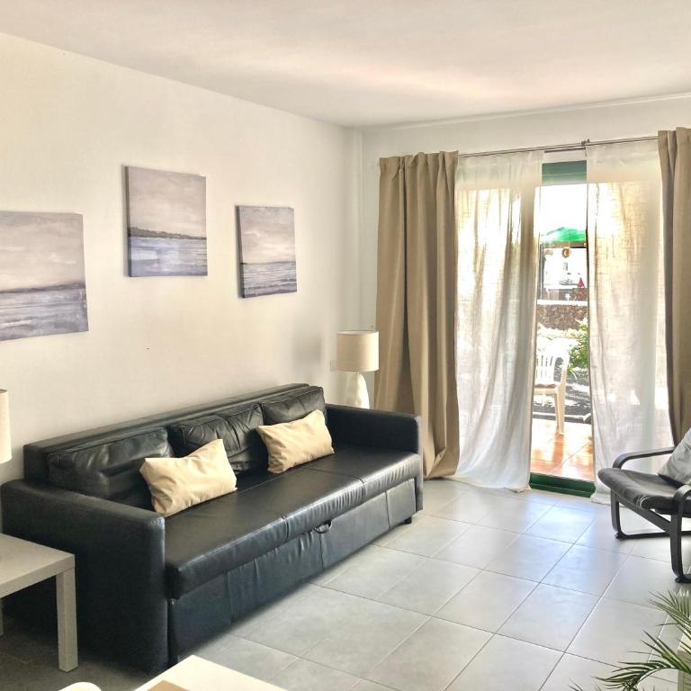 Ground floor apartment with pool, next to the beach - Two-Bedroom Apartment - 11