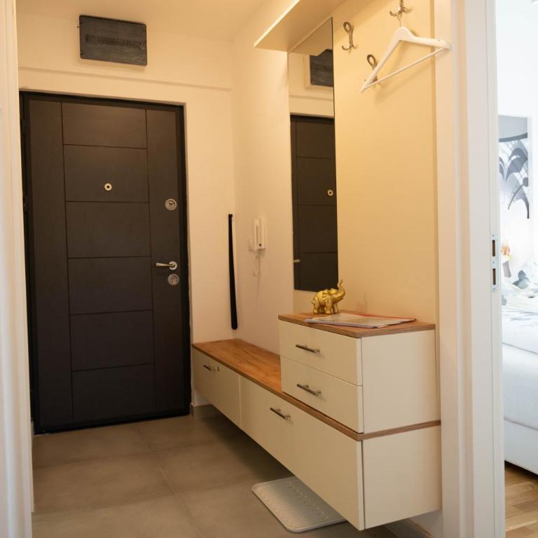 White Orchid Apartment Center Vrnjačka Banja - Apartman sa Terasom - 20