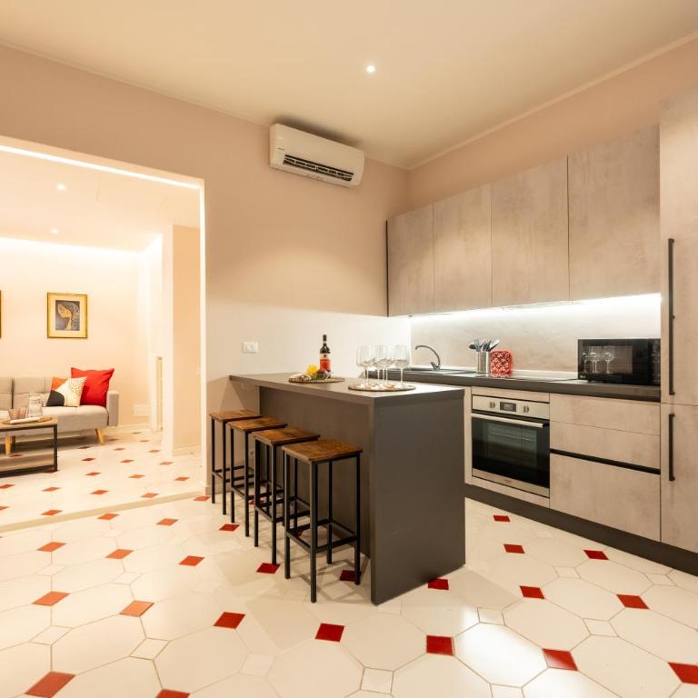 Keys of Italy - Alfani 70 - family apartment nearby the Duomo - Appartamento - 4