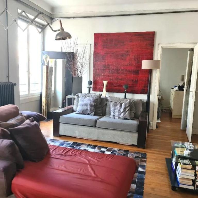 Boutique Saint Germain - Apartment mit 1 Schlafzimmer - 1
