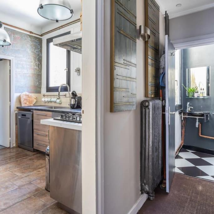 Boutique Saint Germain - Apartment mit 1 Schlafzimmer - 14