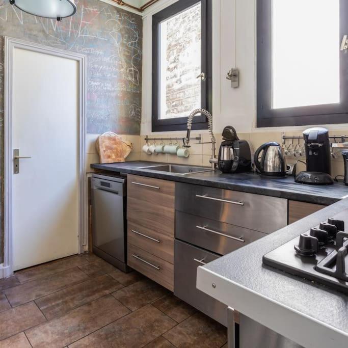 Boutique Saint Germain - Apartment mit 1 Schlafzimmer - 16