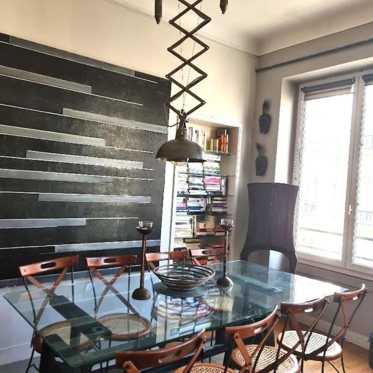 Boutique Saint Germain - Apartment mit 1 Schlafzimmer - 9