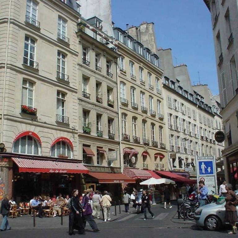 Boutique Saint Germain - Apartment mit 1 Schlafzimmer - 37