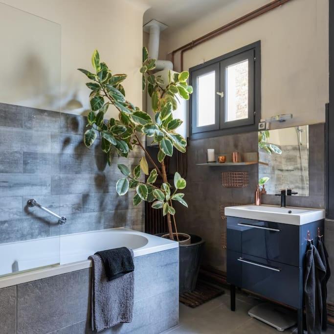 Boutique Saint Germain - Apartment mit 1 Schlafzimmer - 28