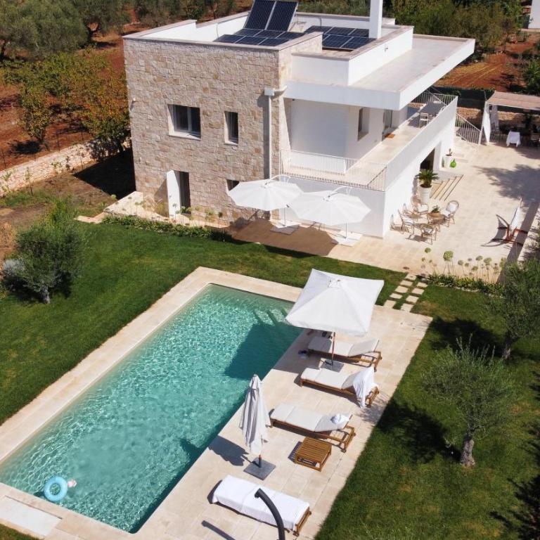 Bianca Balistris - Villa con 3 Camere da Letto - 41