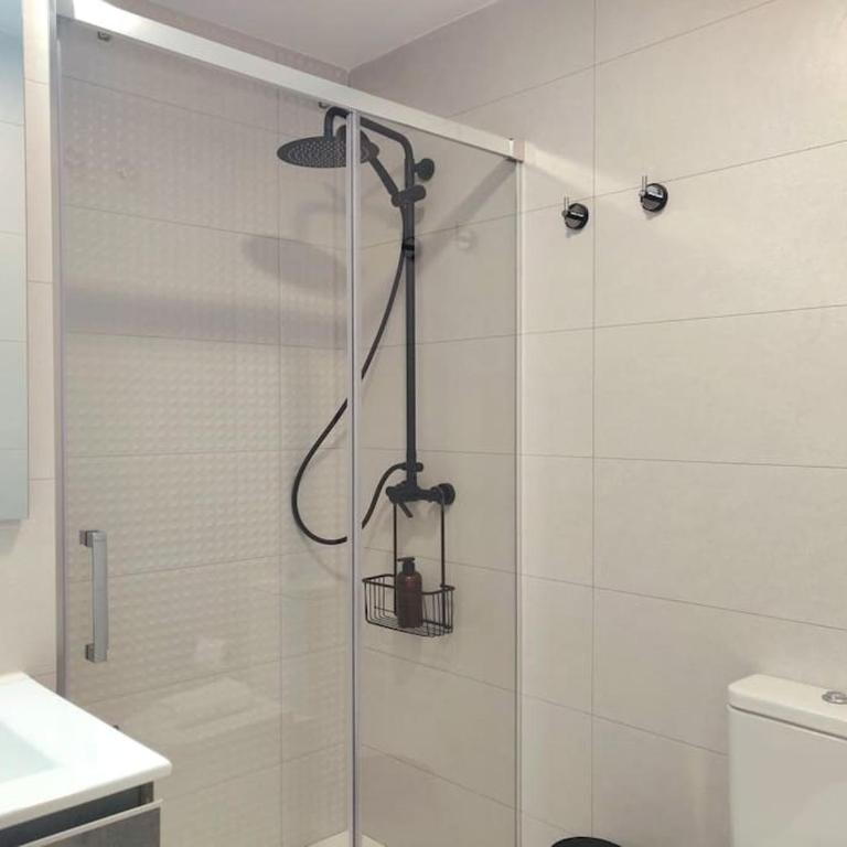1º Línea de playa con piscina panorámica & parking - Apartamento de 2 dormitorios - 16