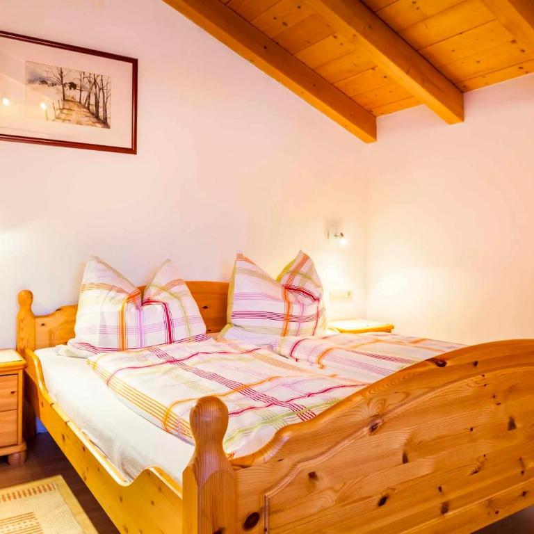 Oberdachebenhof Dienten - Appartamento con 2 Camere da Letto e Balcone - 2