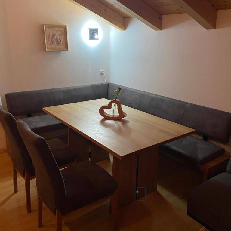 Oberdachebenhof Dienten - Appartamento con 2 Camere da Letto e Balcone - 3