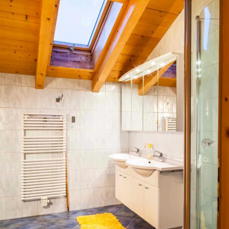 Oberdachebenhof Dienten - Appartamento con 2 Camere da Letto e Balcone - 5