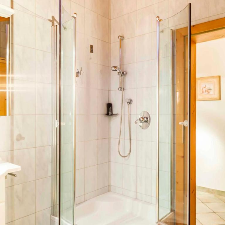 Oberdachebenhof Dienten - Appartamento con 2 Camere da Letto e Balcone - 6
