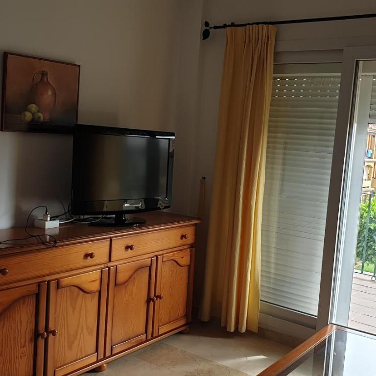 Apartamento 1 dormitorio novo santipetri Costa gadir - One-Bedroom Apartment - 7
