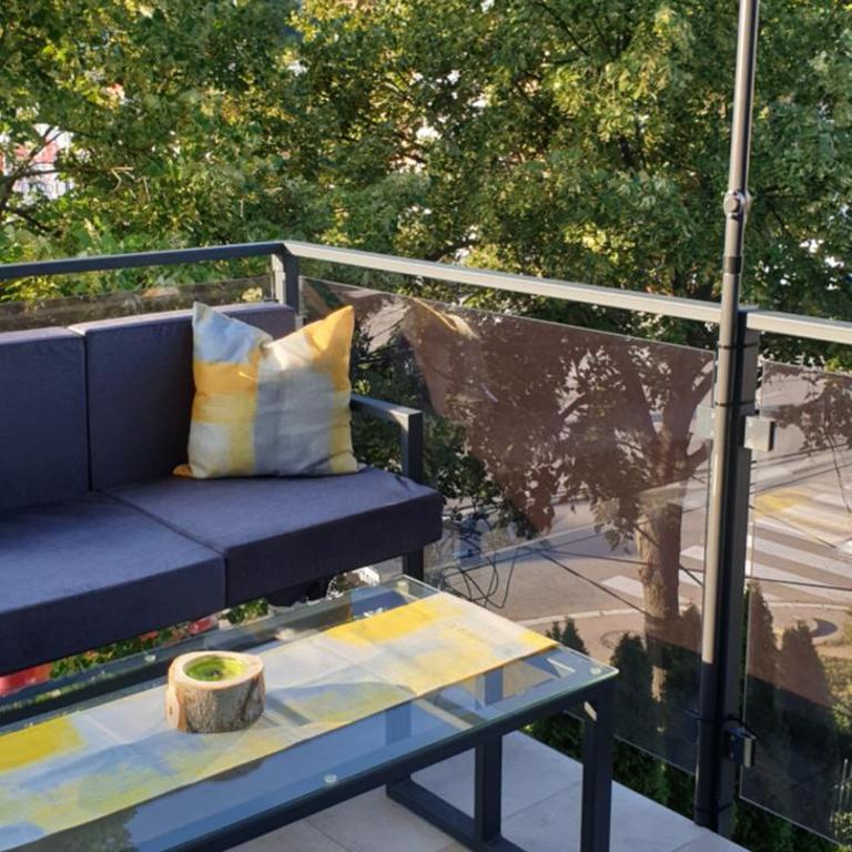 White Orchid Apartment Center Vrnjačka Banja - Apartman sa Terasom - 22