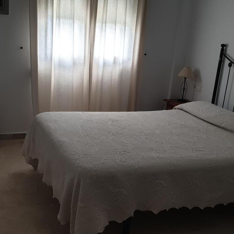 Apartamento 1 dormitorio novo santipetri Costa gadir - One-Bedroom Apartment - 5