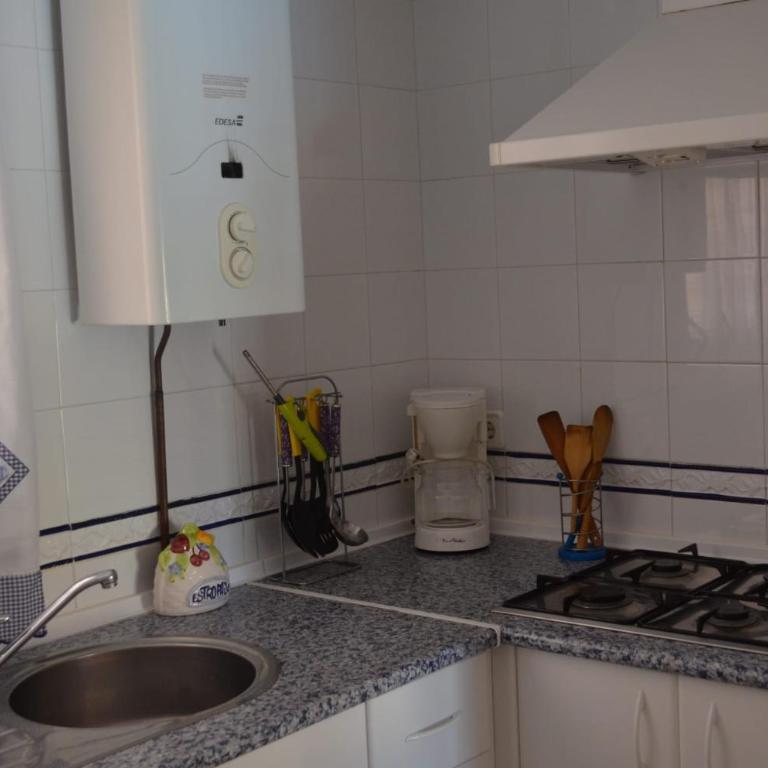 Apartamento 1 dormitorio novo santipetri Costa gadir - One-Bedroom Apartment - 4