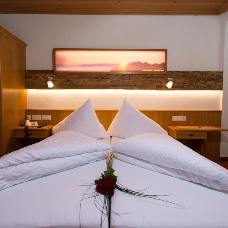 Hotel Garni DIAS - Doppelzimmer - 3