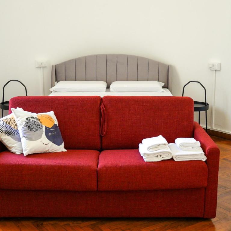 FEEL - Mille Suites - Camera Quadrupla con Bagno Privato - 1