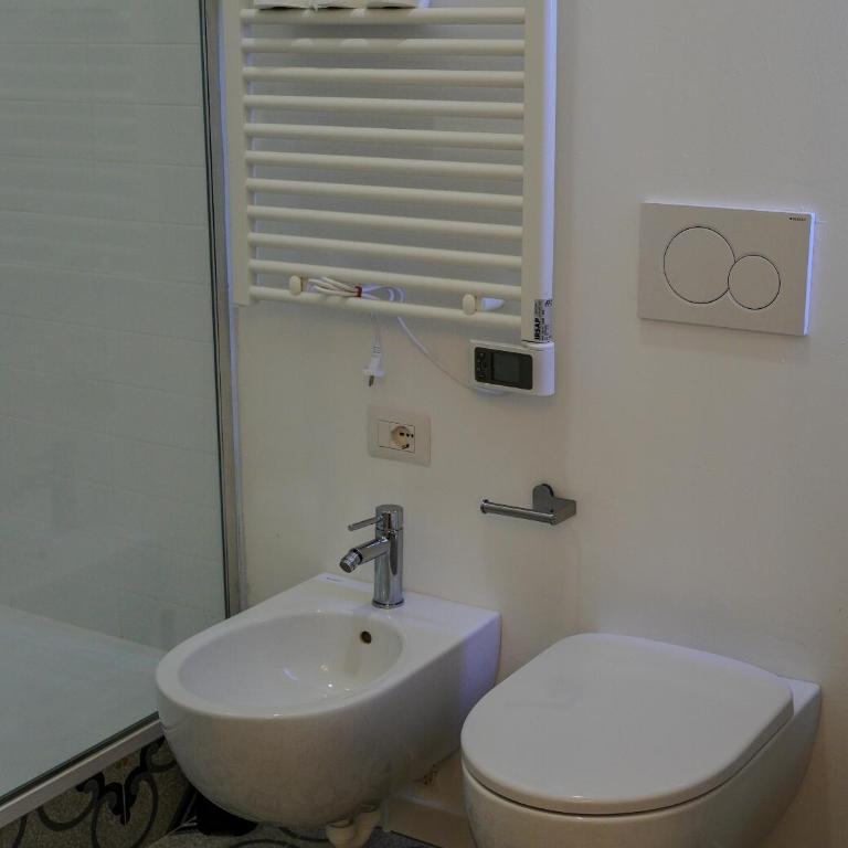 FEEL - Mille Suites - Camera Quadrupla con Bagno Privato - 14