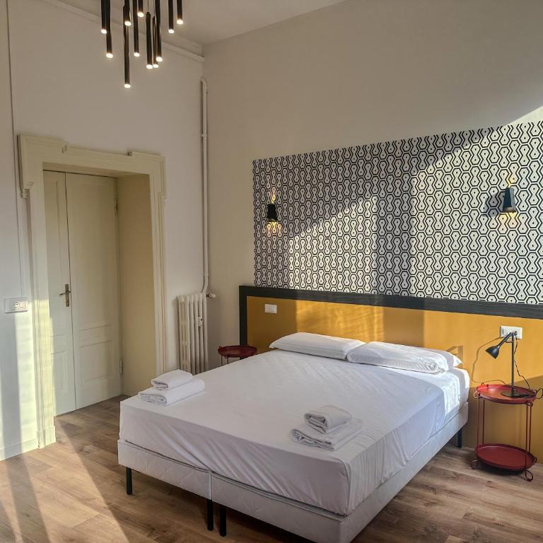 FEEL - Mille Suites - Camera Tripla con Bagno in Comune - 6