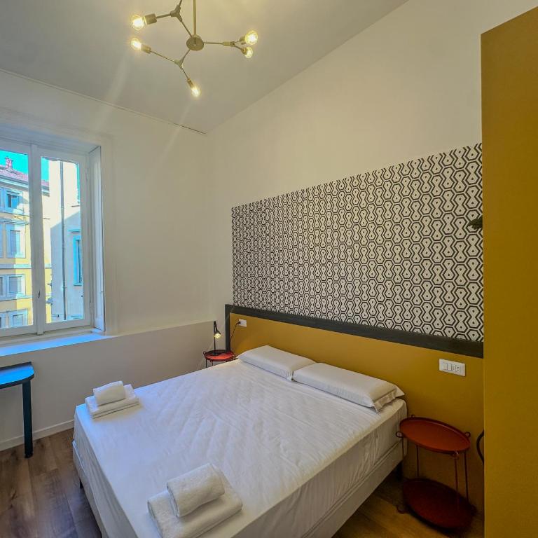 FEEL - Mille Suites - Camera Matrimoniale con Bagno Privato - 7