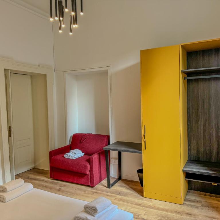 FEEL - Mille Suites - Camera Tripla con Bagno in Comune - 7