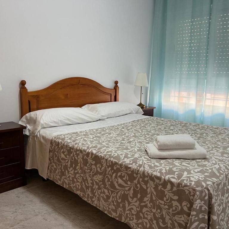 Iberia Home Beach Águilas - Apartamento de 2 dormitorios con balcón - 11
