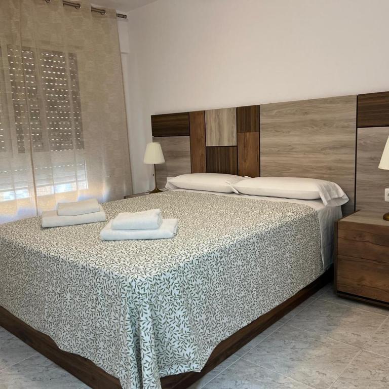 Iberia Home Beach Águilas - Apartamento de 2 dormitorios con balcón - 9