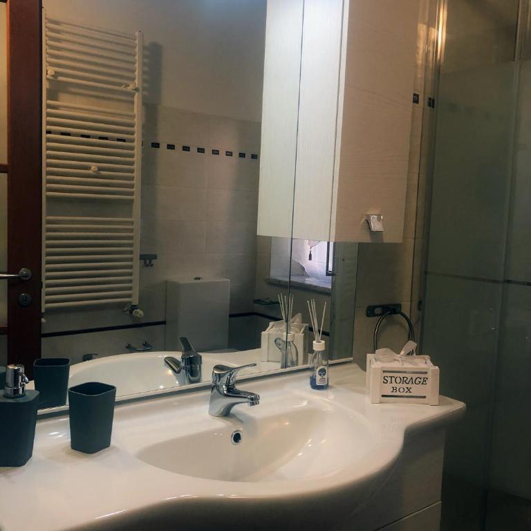 Garden House Cristina La Spezia 5 terre - One-Bedroom Apartment - 8