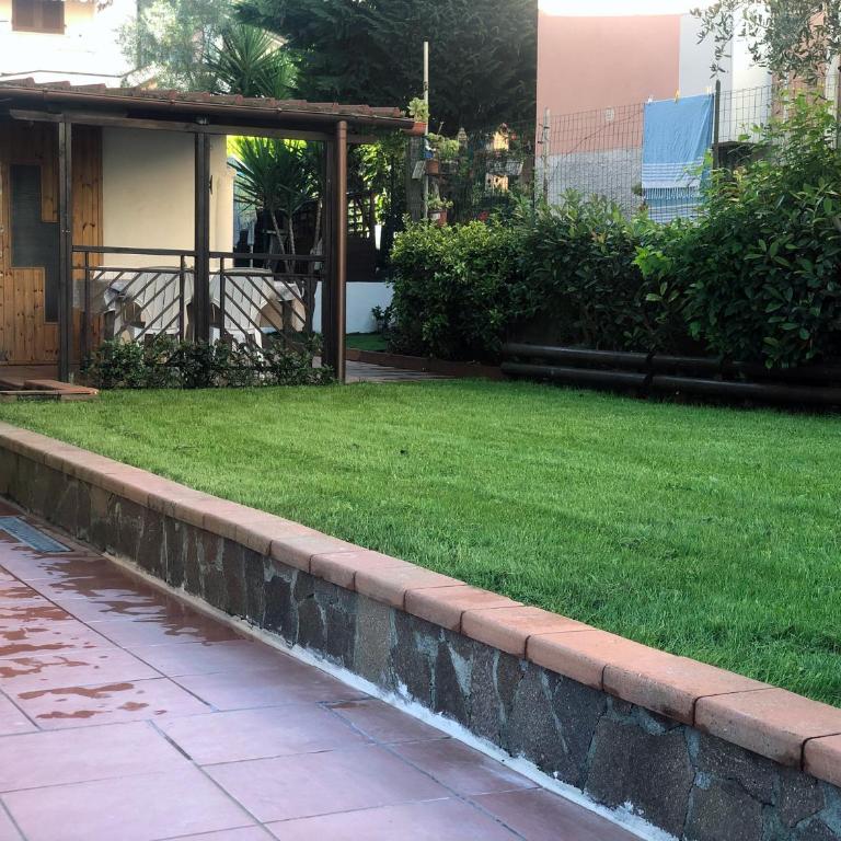 Garden House Cristina La Spezia 5 terre - One-Bedroom Apartment - 21