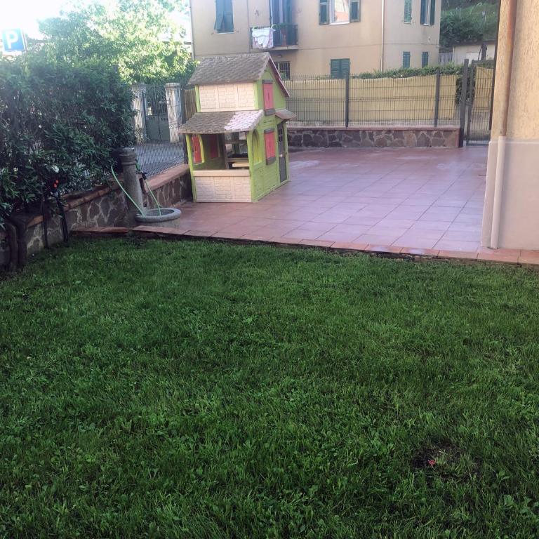 Garden House Cristina La Spezia 5 terre - One-Bedroom Apartment - 22