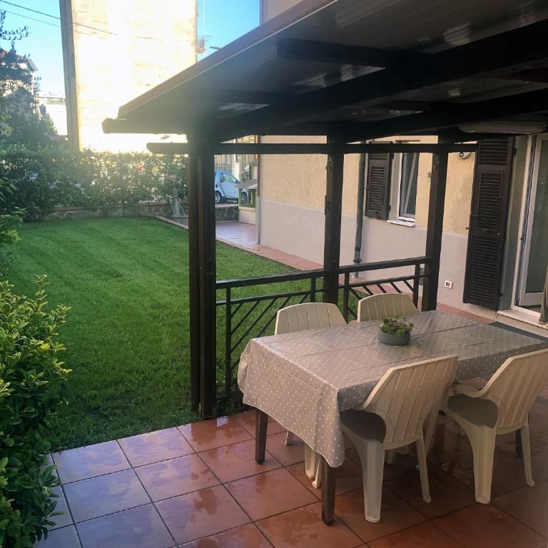 Garden House Cristina La Spezia 5 terre - One-Bedroom Apartment - 25