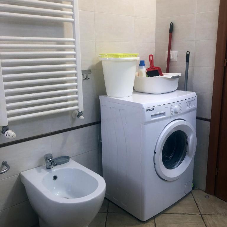 Garden House Cristina La Spezia 5 terre - One-Bedroom Apartment - 26
