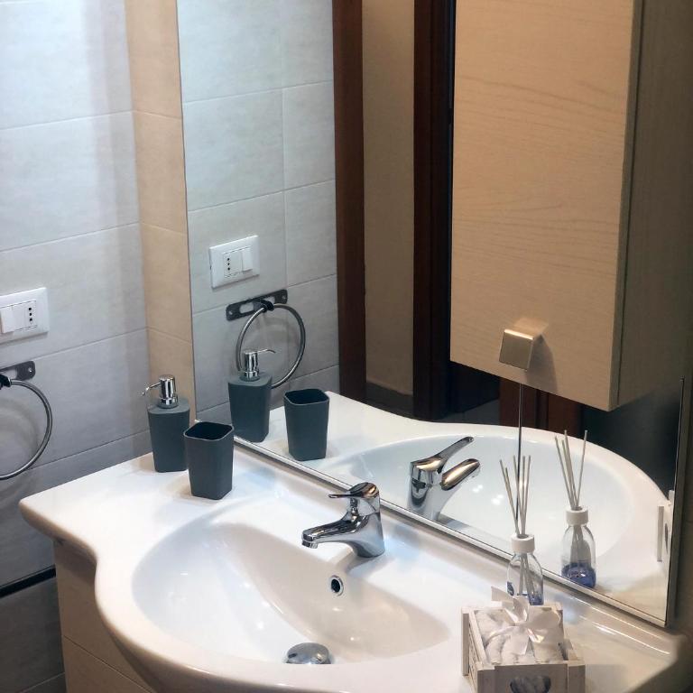 Garden House Cristina La Spezia 5 terre - One-Bedroom Apartment - 30