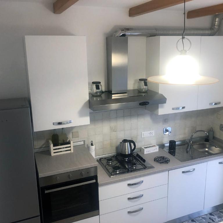 Garden House Cristina La Spezia 5 terre - One-Bedroom Apartment - 32