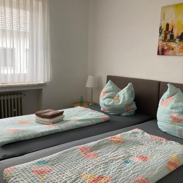 FeWo Anne - Two-Bedroom Apartment with Balcony - 7