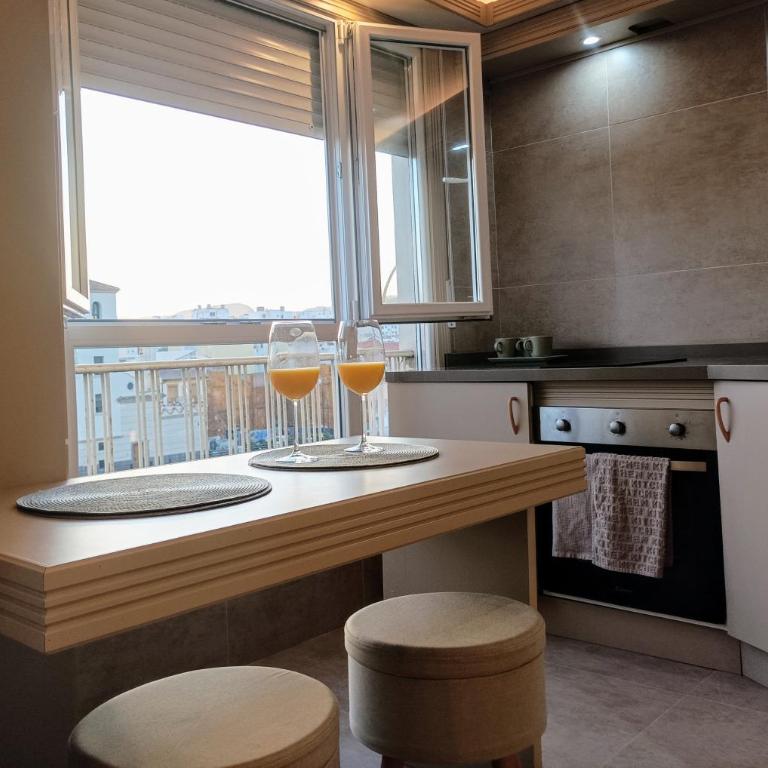 Apartamentos AS Malaga centro historico - Apartamento de 1 dormitorio con vistas a la ciudad - 6